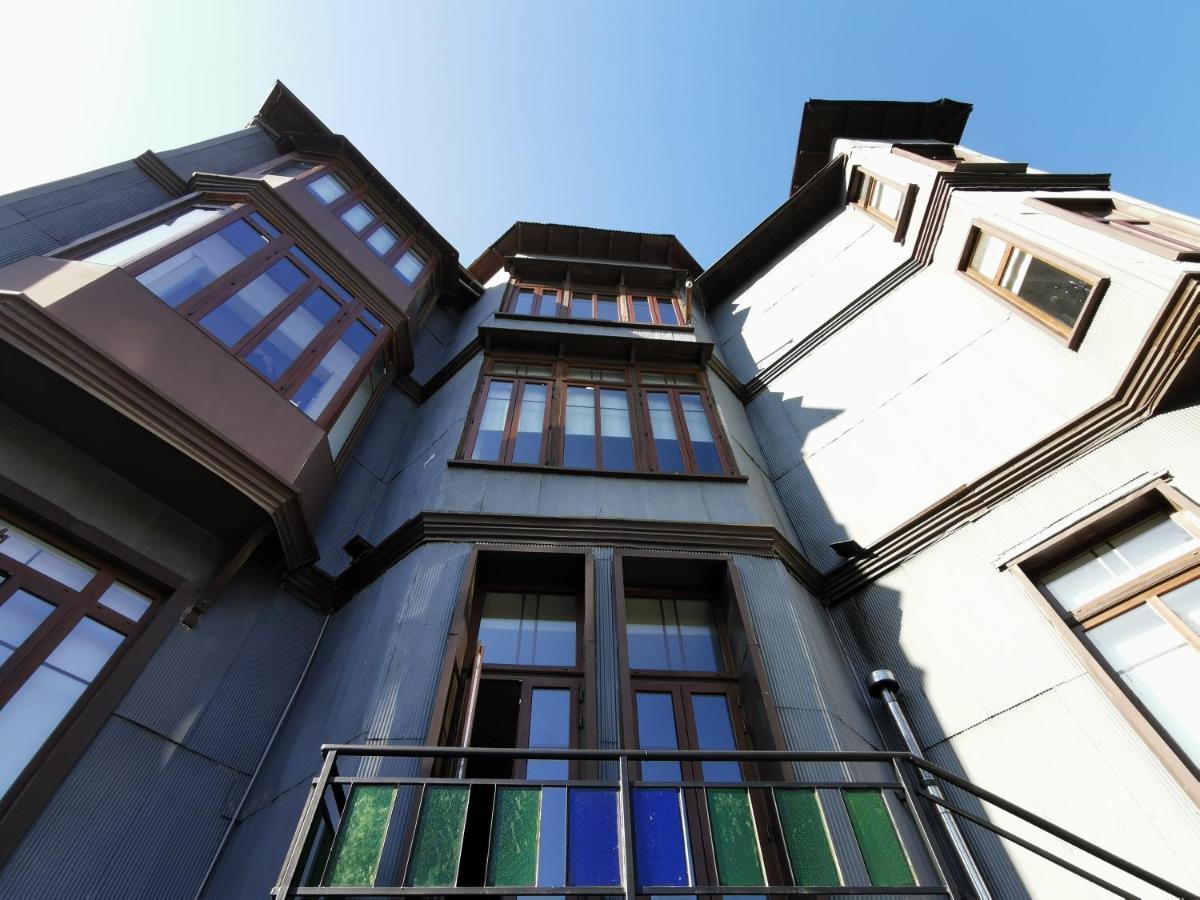 Casa Puente Hotel Boutique Valparaíso Exterior foto