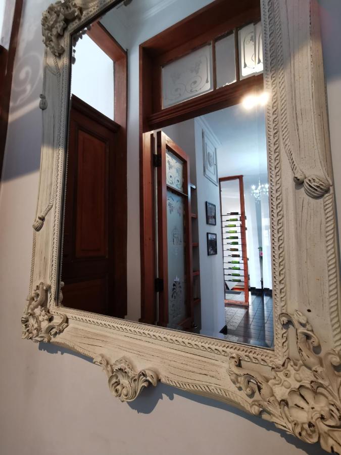 Casa Puente Hotel Boutique Valparaíso Exterior foto