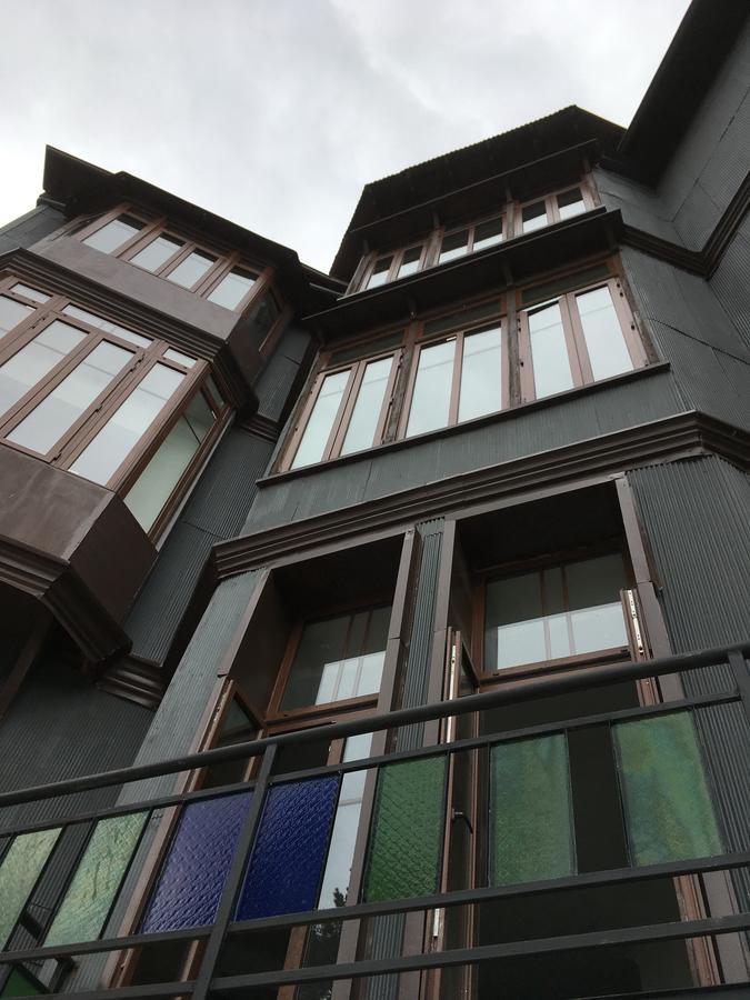 Casa Puente Hotel Boutique Valparaíso Exterior foto